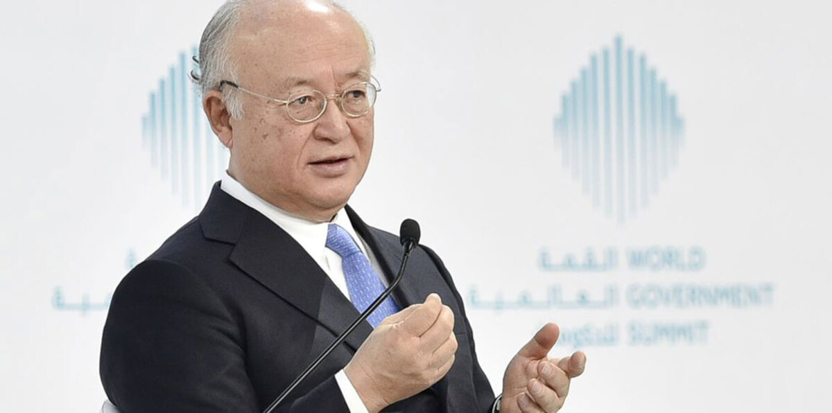 "الطاقة الذرية" واثقة من دورها في كوريا الشمالية حال التوصل لاتفاق