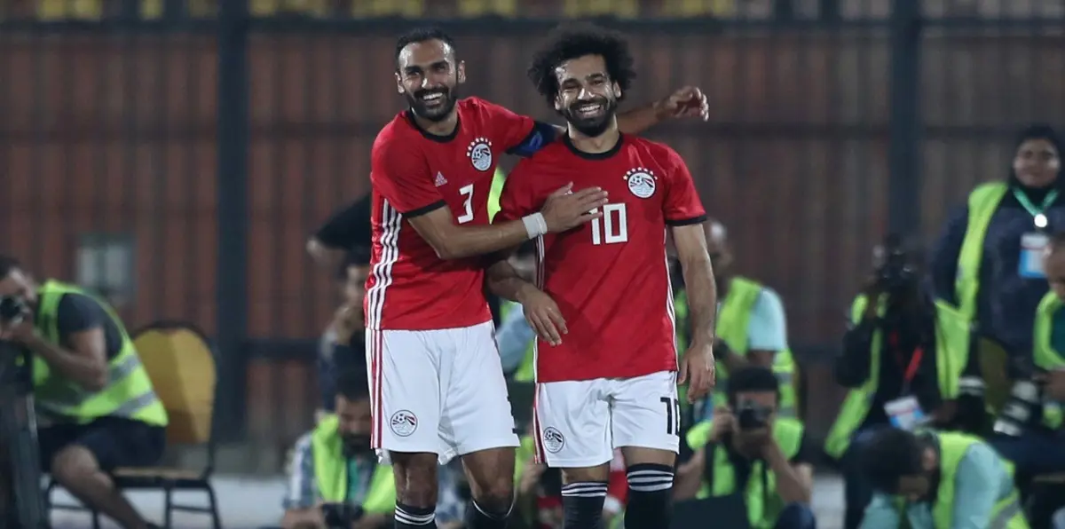 خافيير أجيري يعلن قائمة المحترفين لمباراة مصر وتونس (صورة)