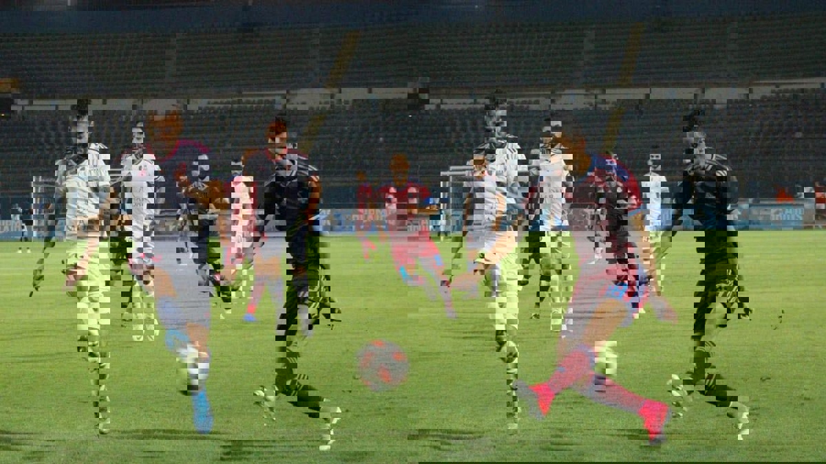 بيراميدز يطيح بشباب بلوزداد الجزائري ويتأهل للدور التالي بالكونفدرالية الأفريقية (فيديو)