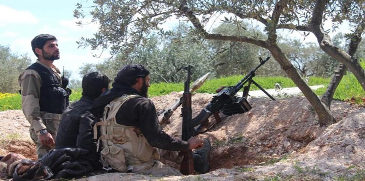 لماذا تبرأت واشنطن من قتل القائد العسكري لجيش الفتح؟