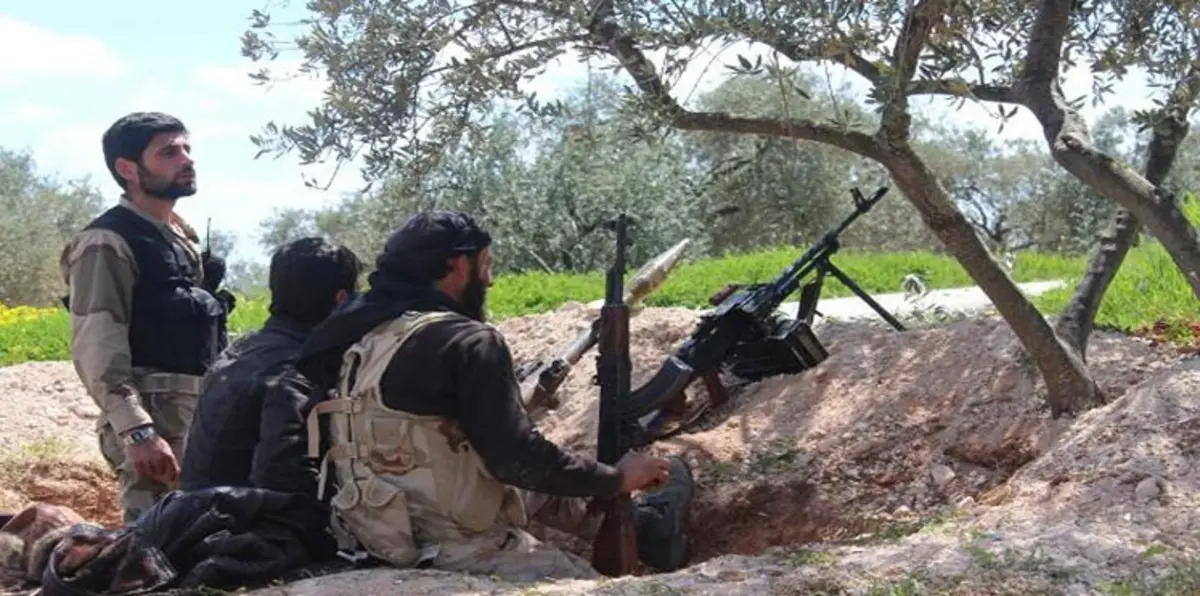 لماذا تبرأت واشنطن من قتل القائد العسكري لجيش الفتح؟