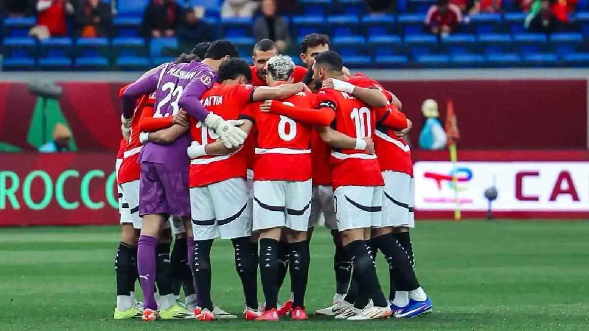 أفضل 5 لاعبين في منتخب مصر بكأس الأمم الإفريقية