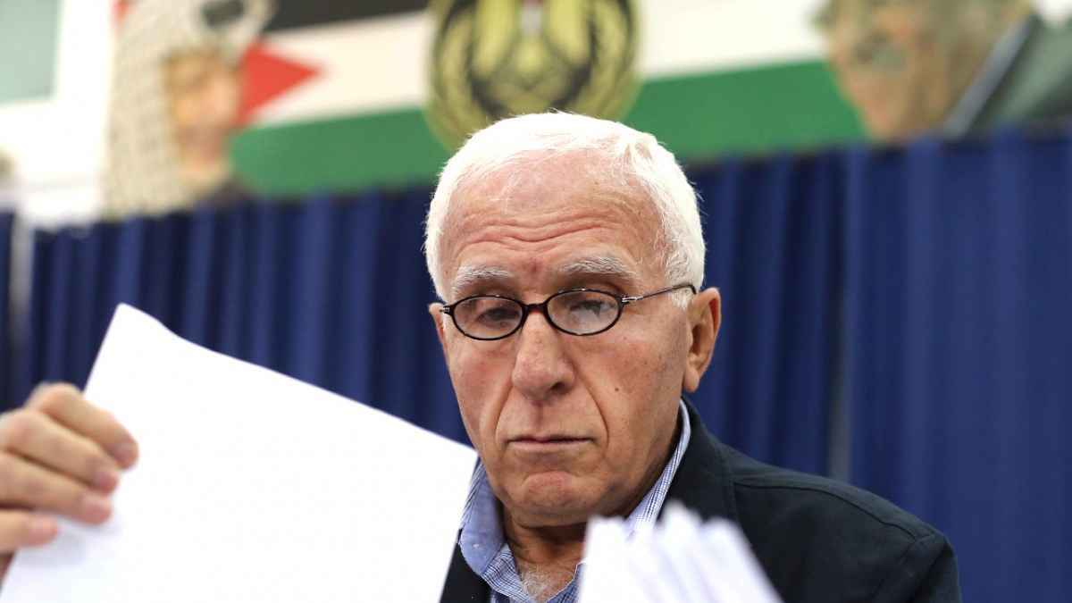 عزام الأحمد لـ"إرم نيوز": مخطط تهجير سكان غزة "مرفوض تماما"