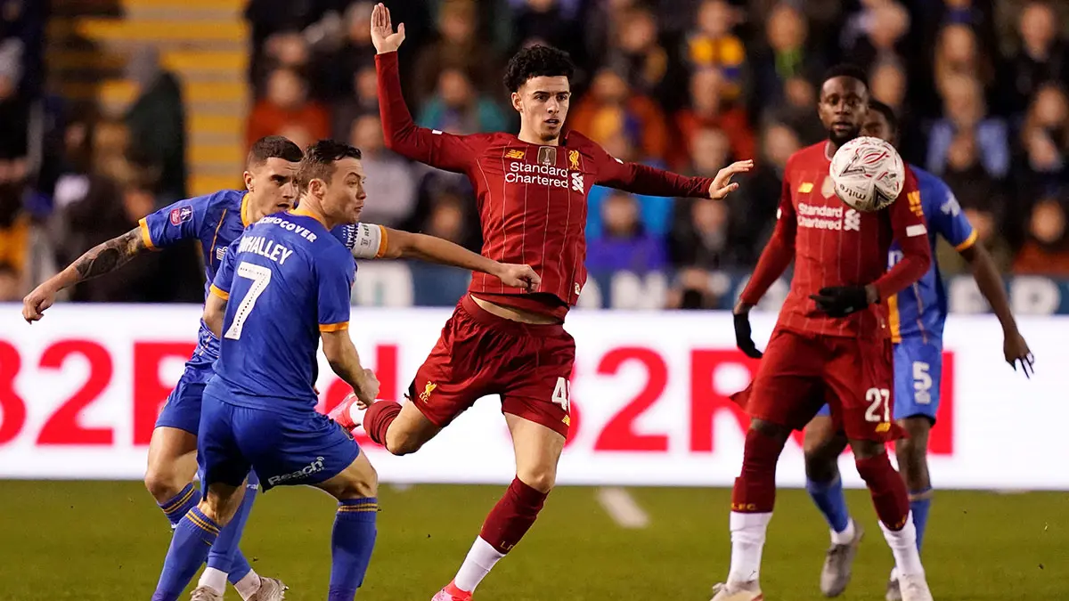 التشكيلة المتوقعة لمباراة ليفربول ضد وست هام يونايتد اليوم في الدوري الإنجليزي