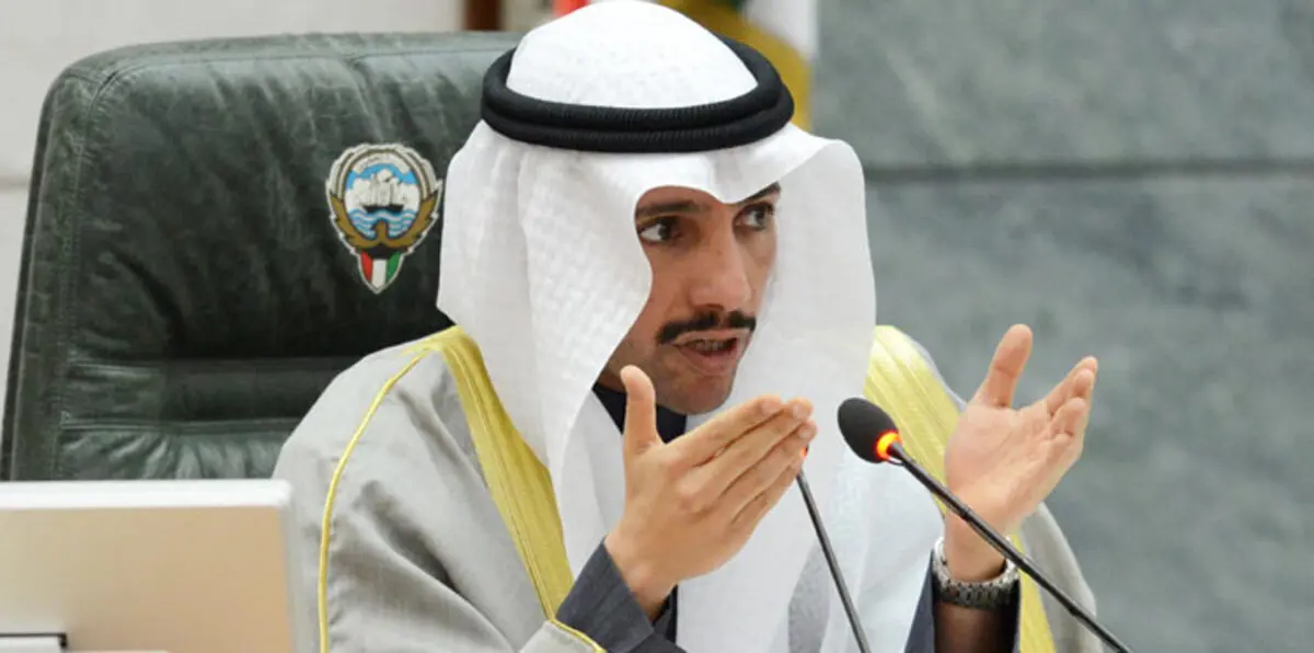 الغانم يدعو لطرد إسرائيل من عضوية الاتحاد البرلماني الدولي