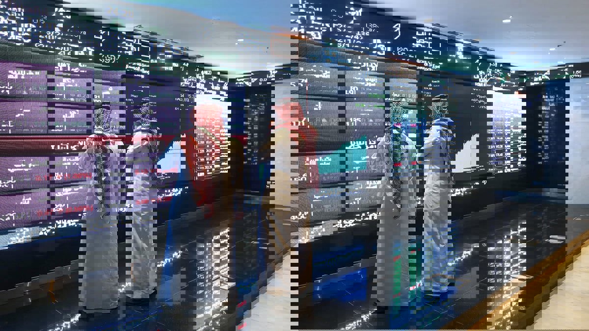 ارتفاع معظم بورصات الخليج على أمل وقف رفع أسعار الفائدة