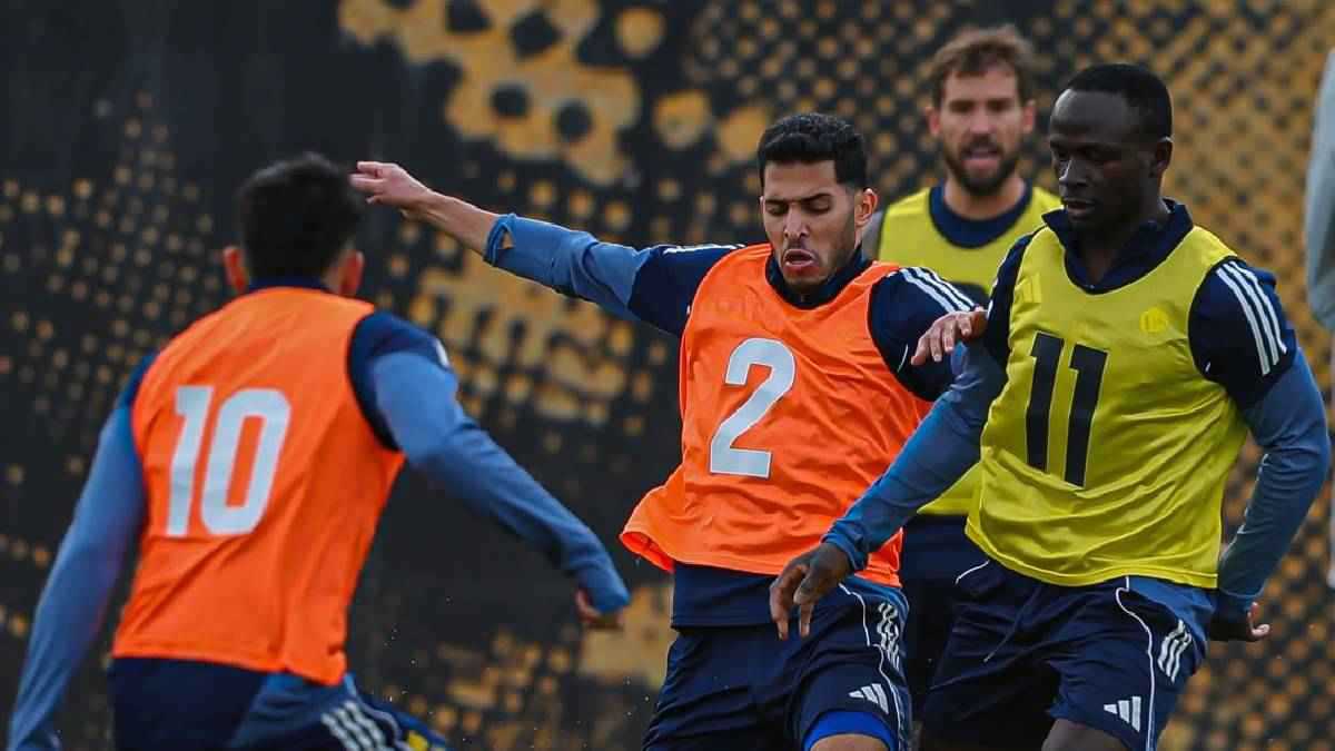 من هو بديل كريستيانو رونالدو في تشكيل النصر ضد نيوم؟ 