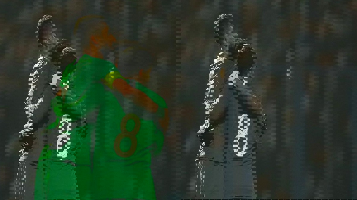 ترتيب مجموعة المنتخب السعودي في تصفيات كأس العالم 2022