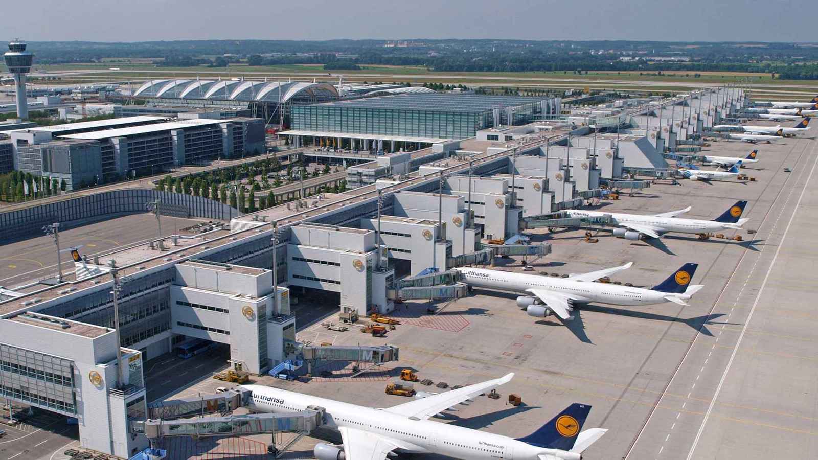 إضرابات عمالية تشل مطارات ألمانيا