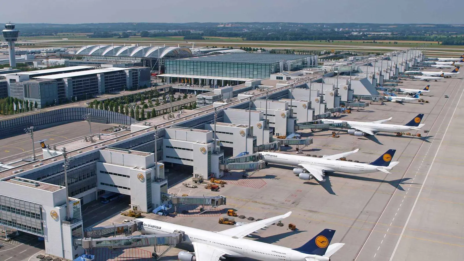 إضرابات عمالية تشل مطارات ألمانيا