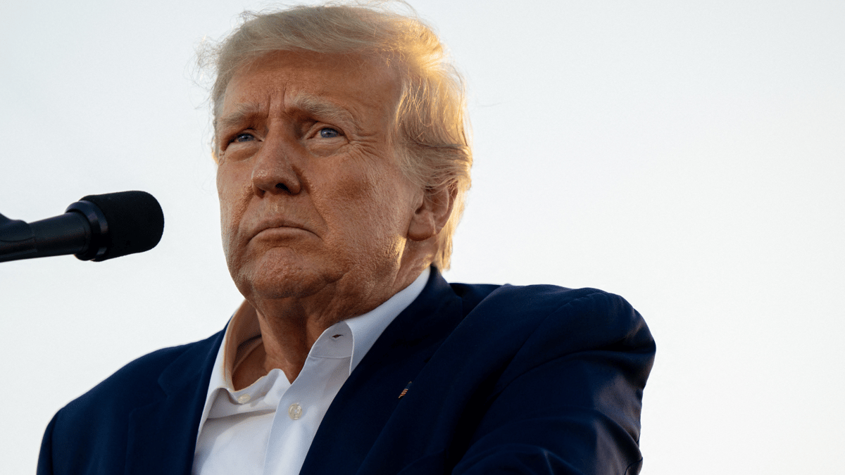 دون أن يكشف اسمه.. ترامب يؤكد اختياره "نائب الرئيس" 