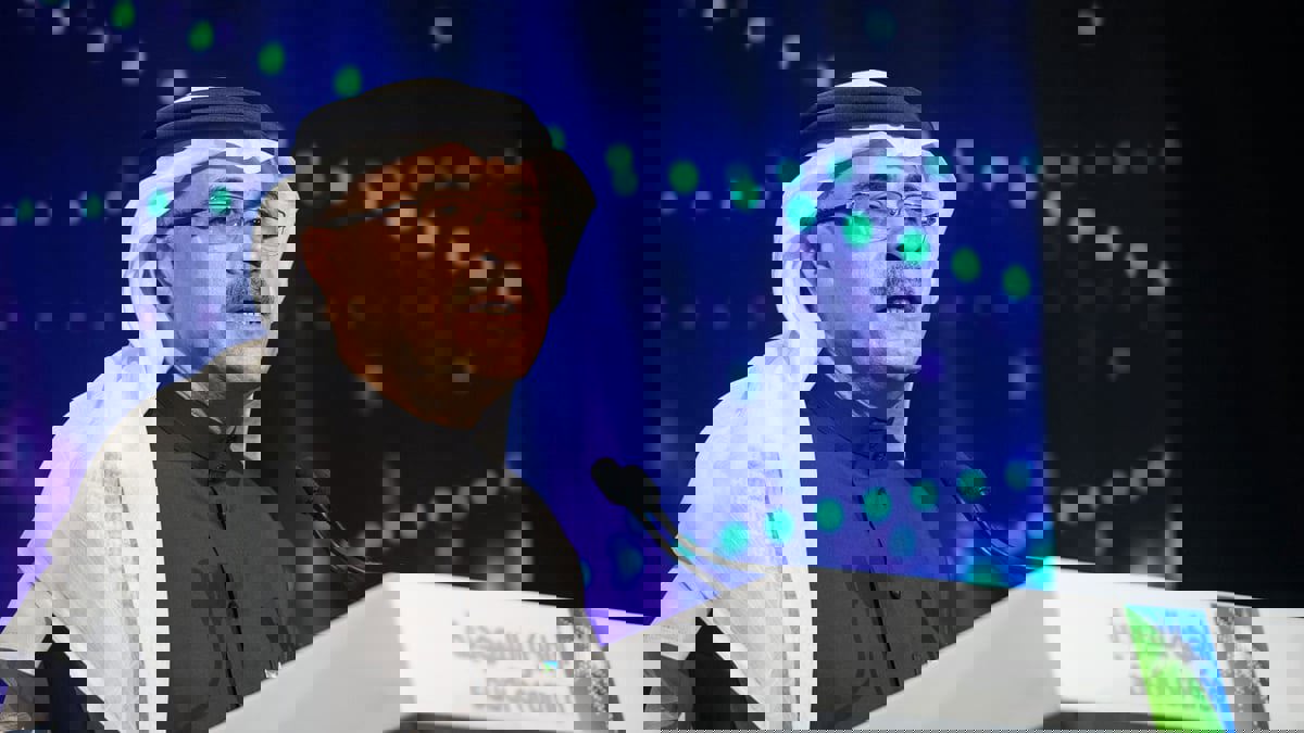 رئيس "أرامكو": الأهداف العالمية لتحول الطاقة غير واقعية