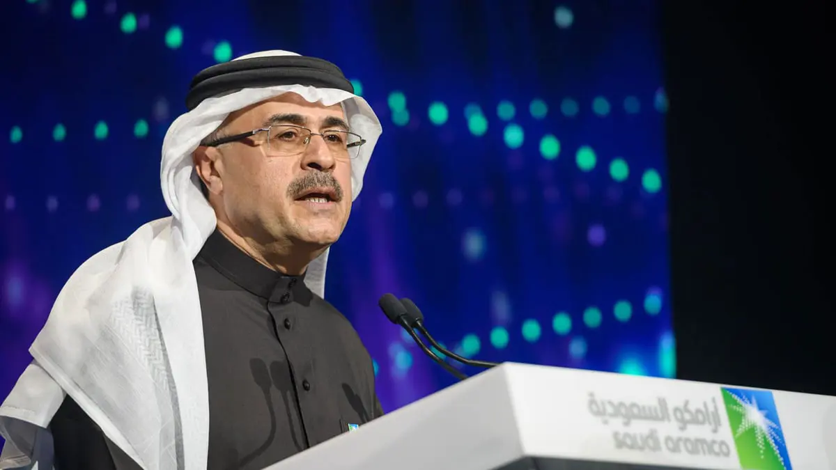 رئيس "أرامكو": الأهداف العالمية لتحول الطاقة غير واقعية