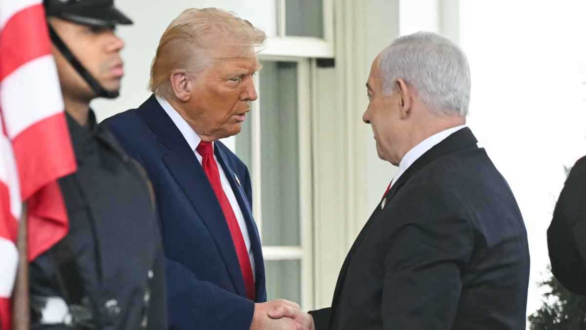 غزة وإيران.. نتنياهو يسعى لخلط الأوراق في البيت الأبيض