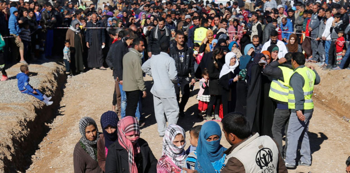 حلم الاستقرار يداعب جفون العراقيين في شرق الموصل