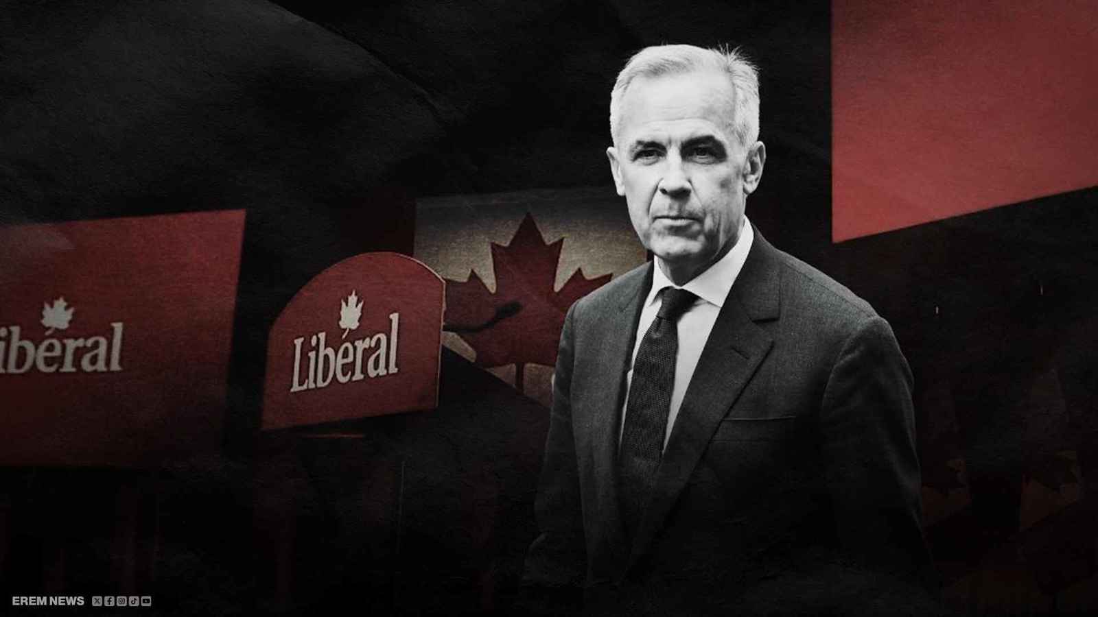 من هو كارني..الزعيم الجديد لكندا؟