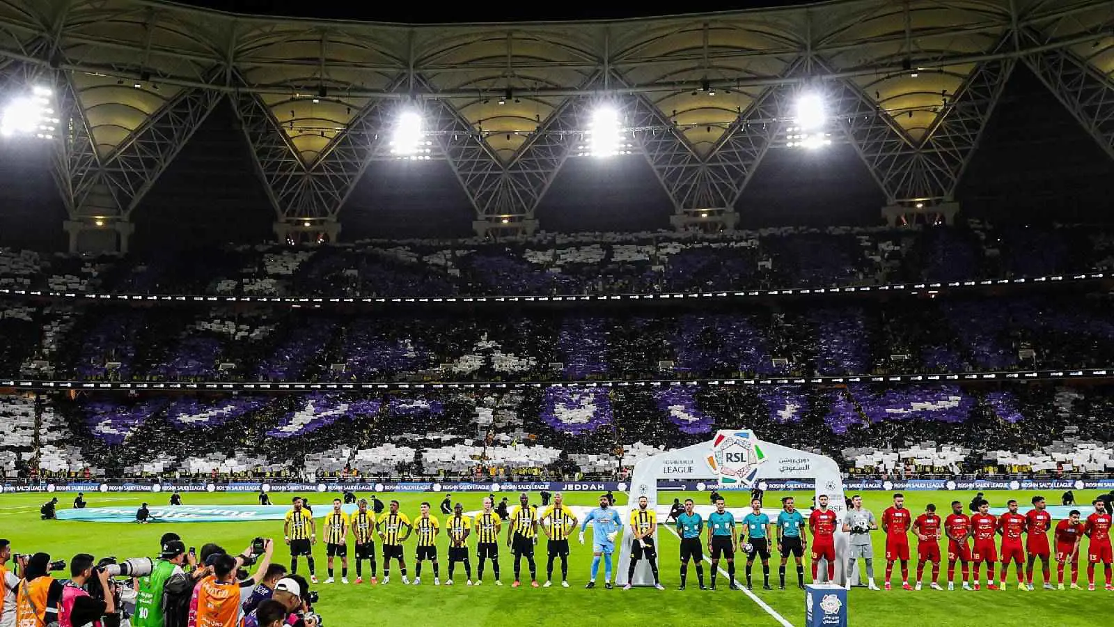 ترتيب الدوري السعودي 2024-2025 والمتأهلون إلى النخبة وآسيا 2