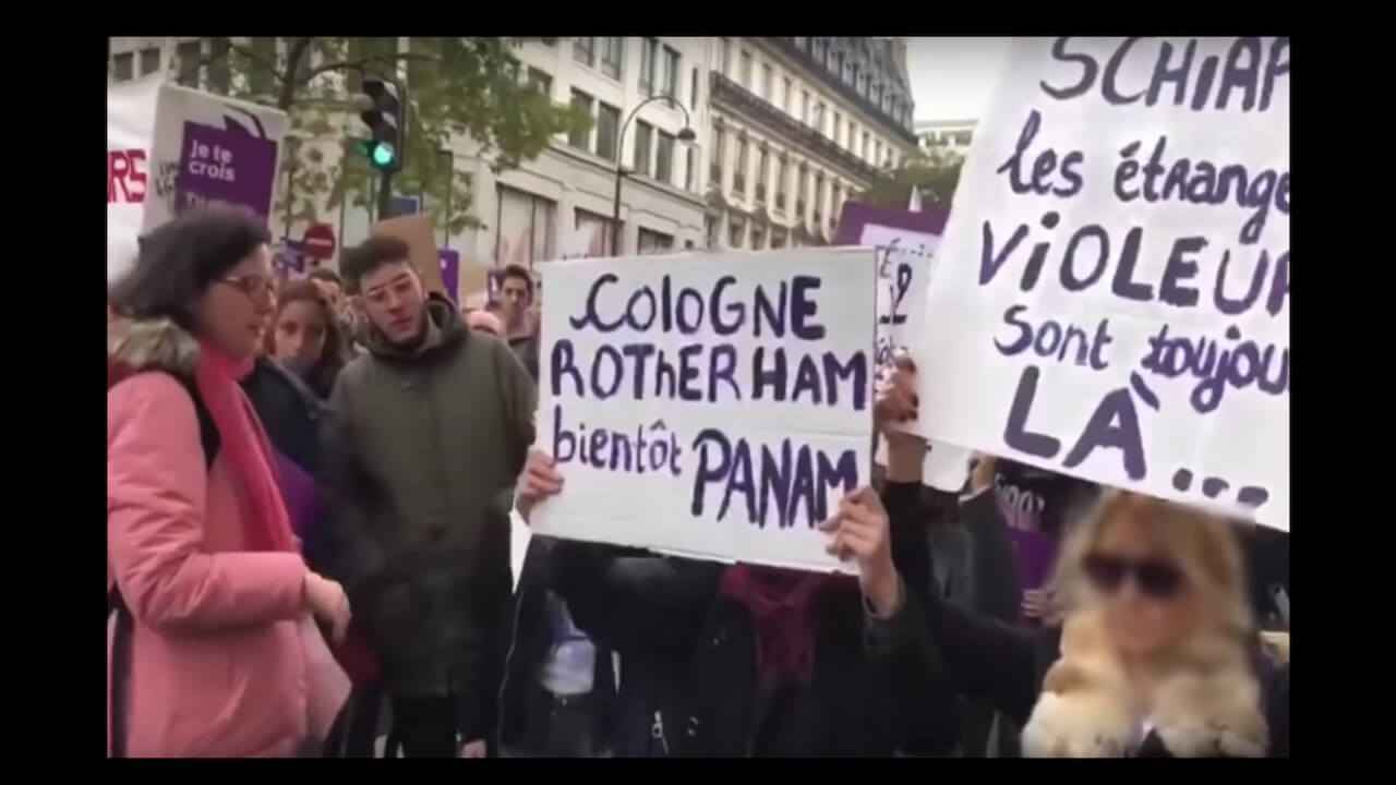 "نيميسيس".. نسوية متطرفة أم أداة لتأجيج الكراهية في فرنسا؟