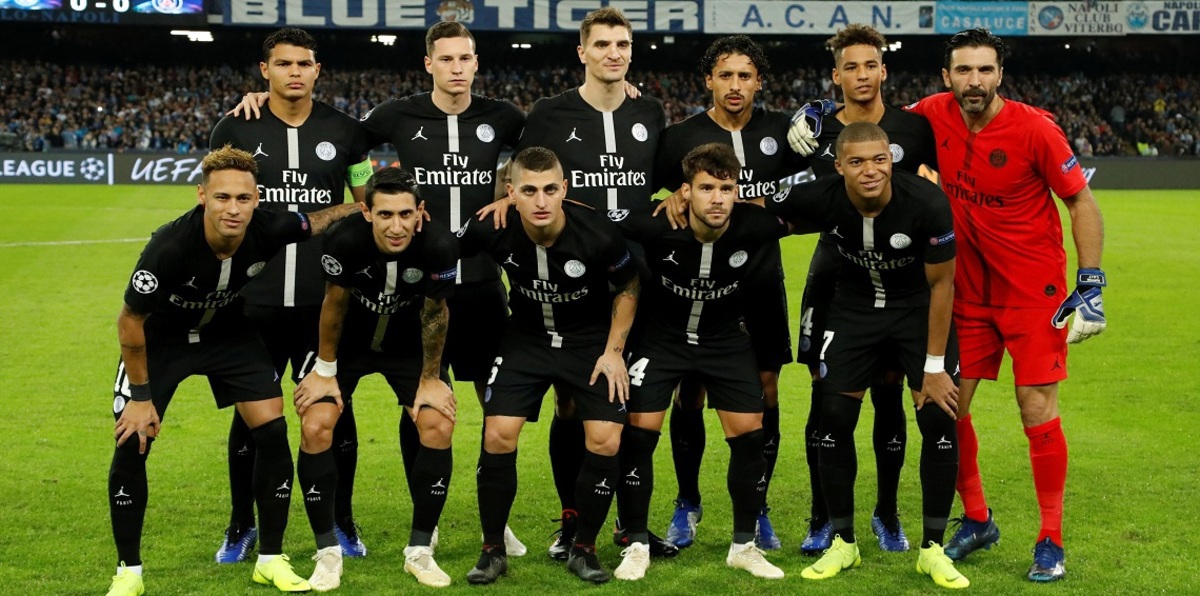 موقع يكشف عنصرية كشافي باريس سان جيرمان