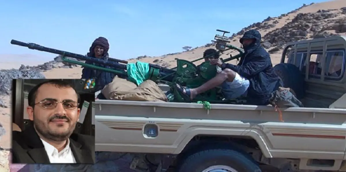 الحوثيون: سنسلم السلاح الثقيل وملف شقيق هادي في طريقه إلى الحل