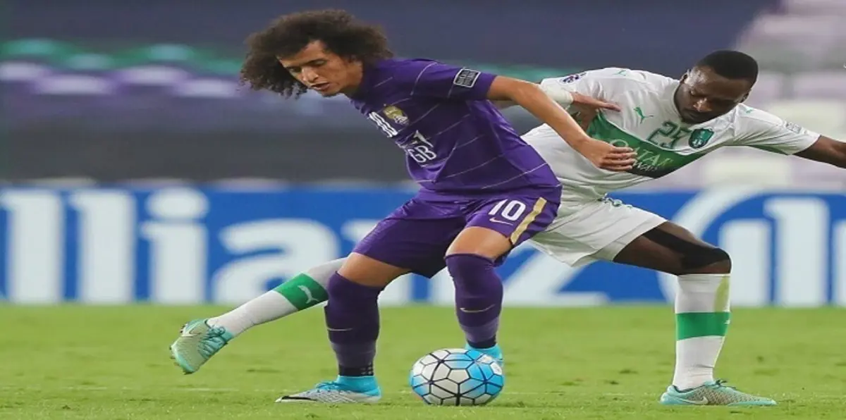 الإمارات.. هل ينتقل عموري إلى فنربخشة التركي؟