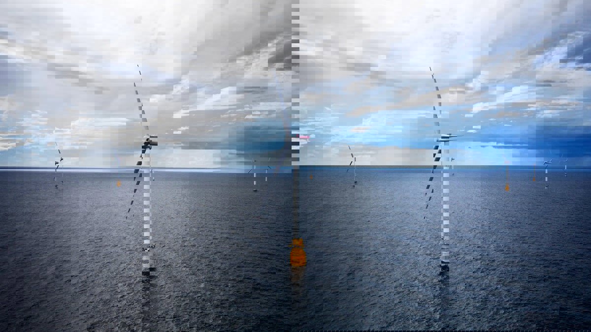 الولايات المتحدة توافق على أول مشروع كبير لمزرعة رياح بحرية