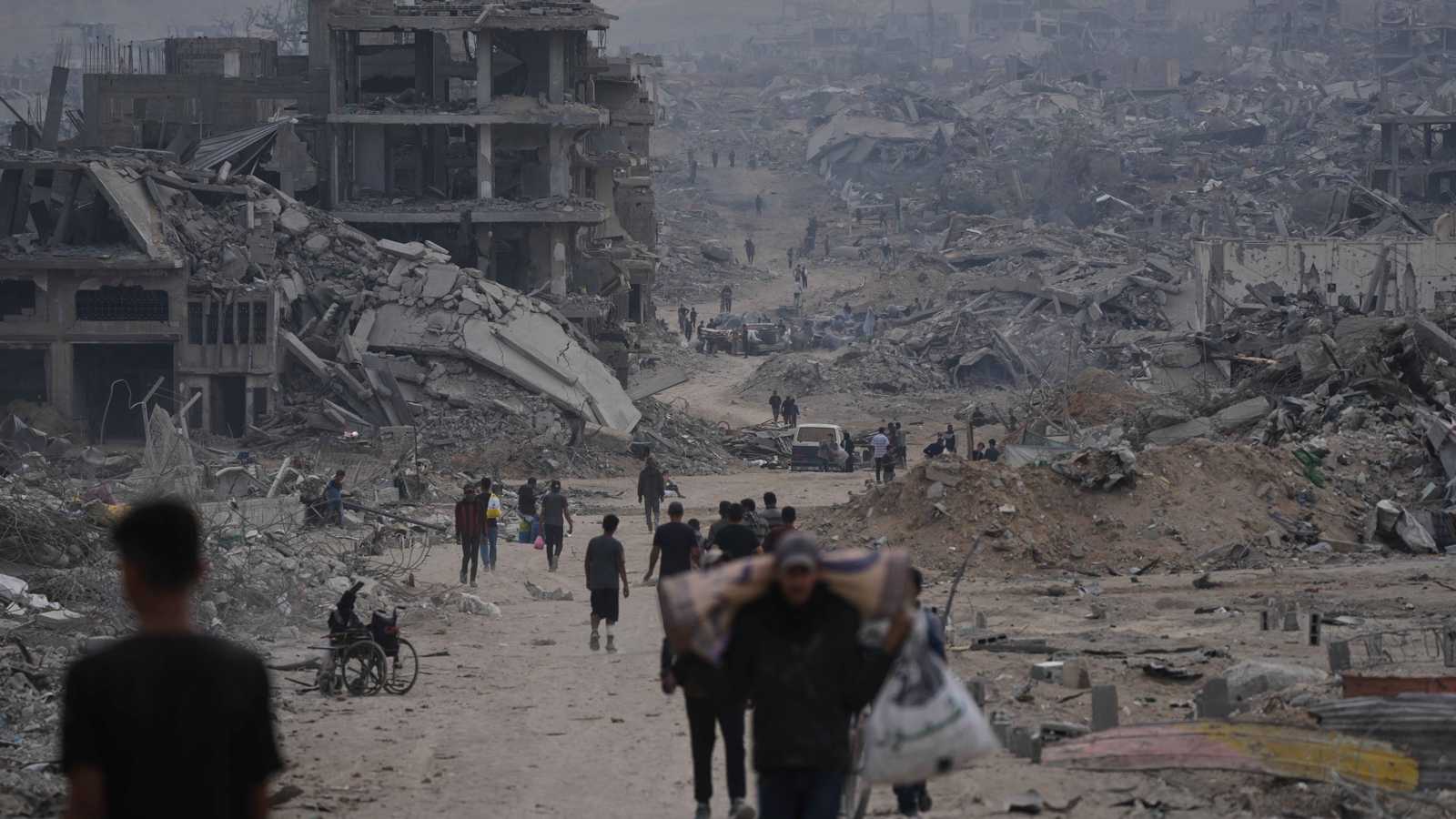 بانتظار المهمة الأكثر تعقيدا.. "ألغام" سياسية قد تنسف خطة ترامب في غزة