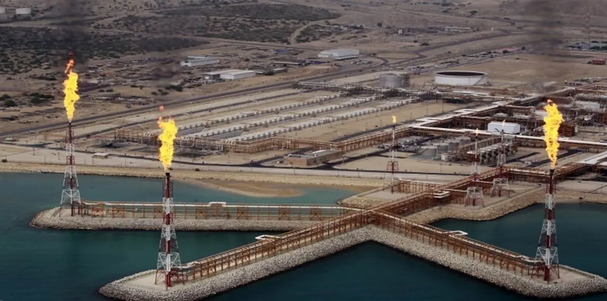 إيران تتهم شركة "توتال" بتسليم قطر معلومات عن حقل "بارس الجنوبي" للغاز