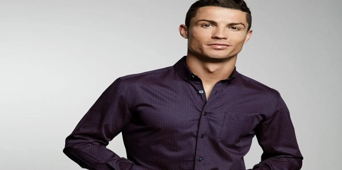 رونالدو يحقق حلم طفل لبناني (صورة)