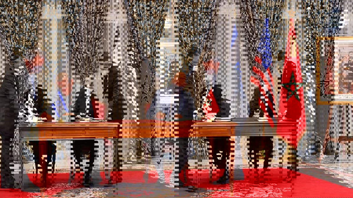 تشمل الابتكار والصيانة.. تعاون إسرائيلي مغربي لتطوير صناعة الطيران المدني