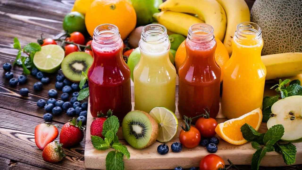 عصائر طبيعية تساعد على مقاومة العطش في رمضان