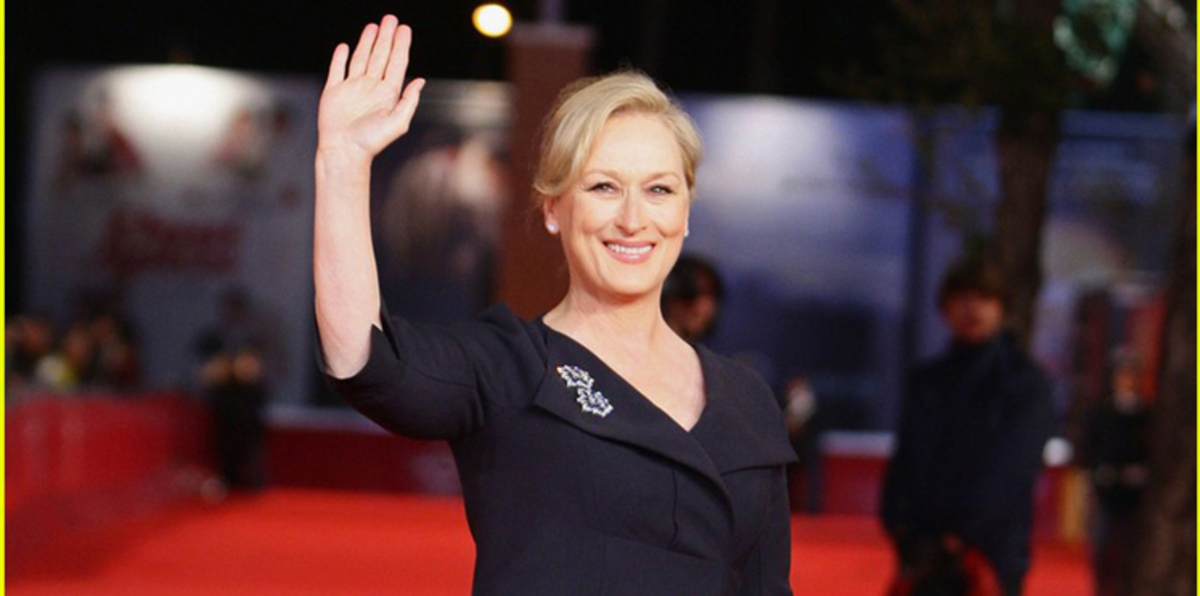 "برلين السينمائي" يختار ميريل ستريب رئيسة للجنة التحكيم