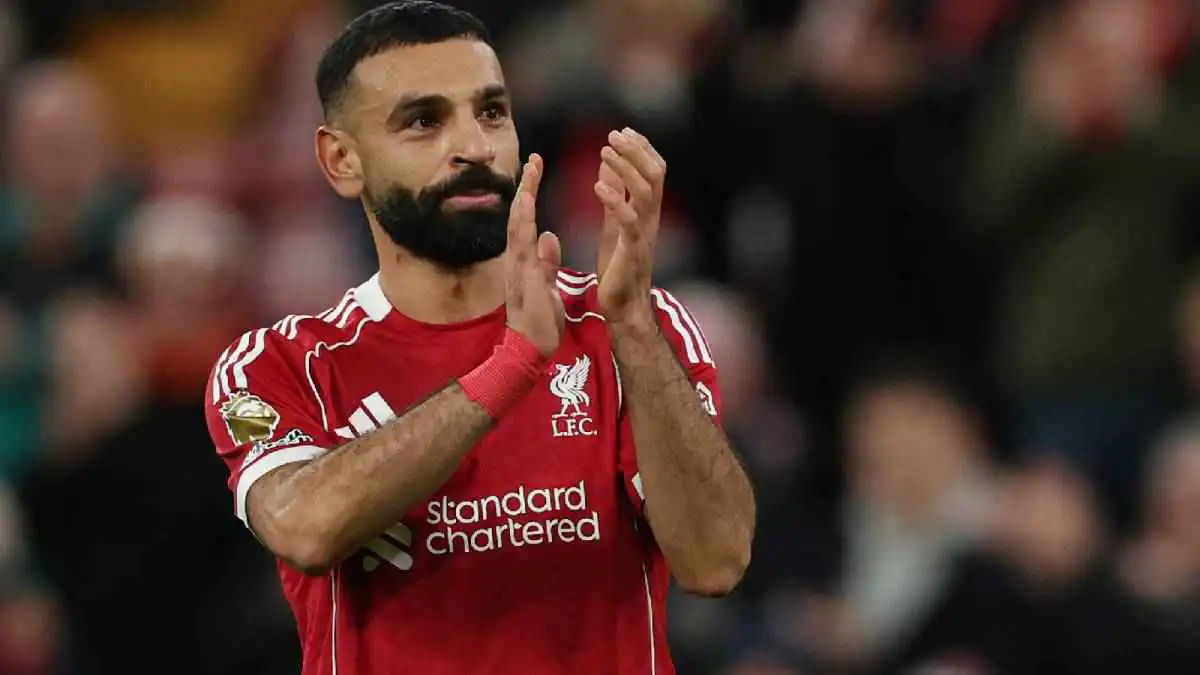 محمد صلاح يوجه "صفعة قوية" لواين روني