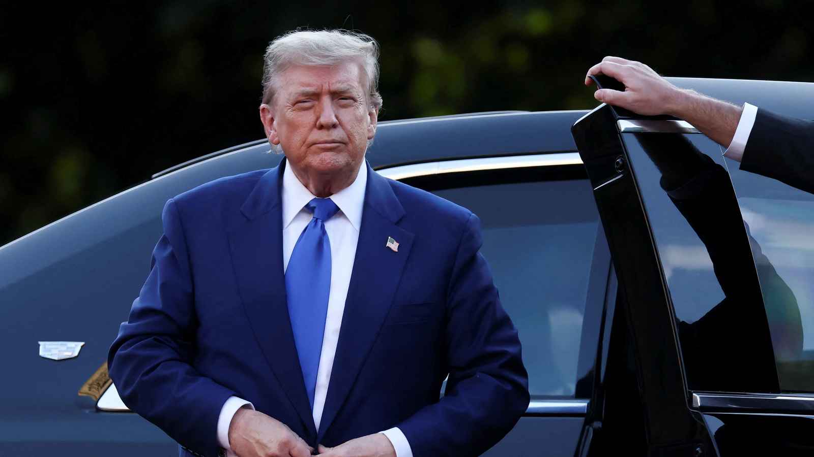 ترامب يكشف تفاصيل "مثيرة" عن الهجمات على المواقع الإيرانية