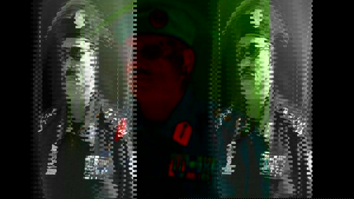 وفاة عبيد بن غثيث العنزي الحارس الشخصي للملك السعودي الراحل عبدالله بن عبدالعزيز