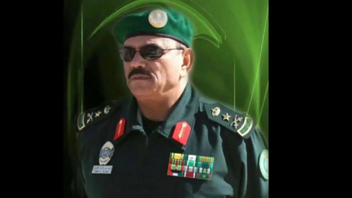 وفاة عبيد بن غثيث العنزي الحارس الشخصي للملك السعودي الراحل عبدالله بن عبدالعزيز