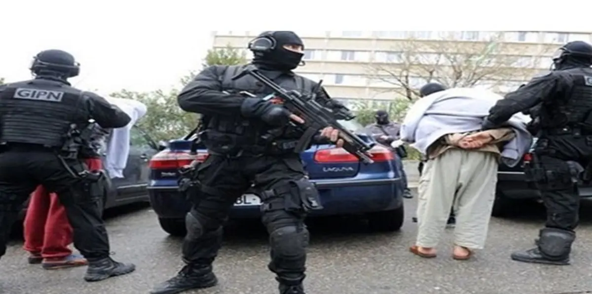 اعتقال 10 أشخاص في بنجلادش بتهمة الإرهاب