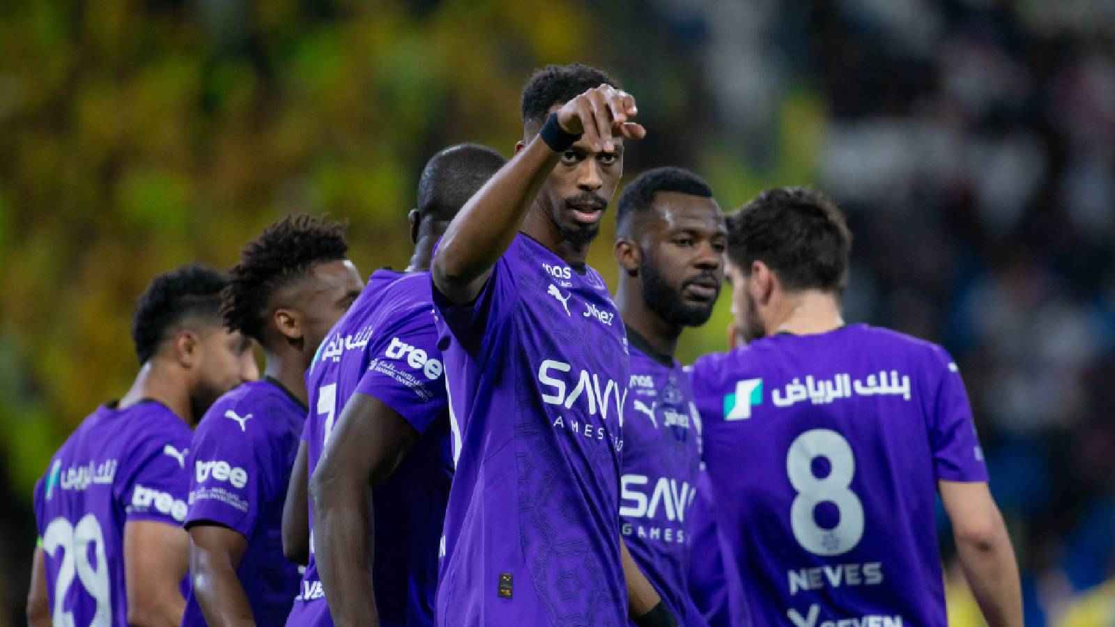 ترتيب الدوري السعودي: الهلال يعبر التعاون والأخدود يصعق الأهلي (فيديو)