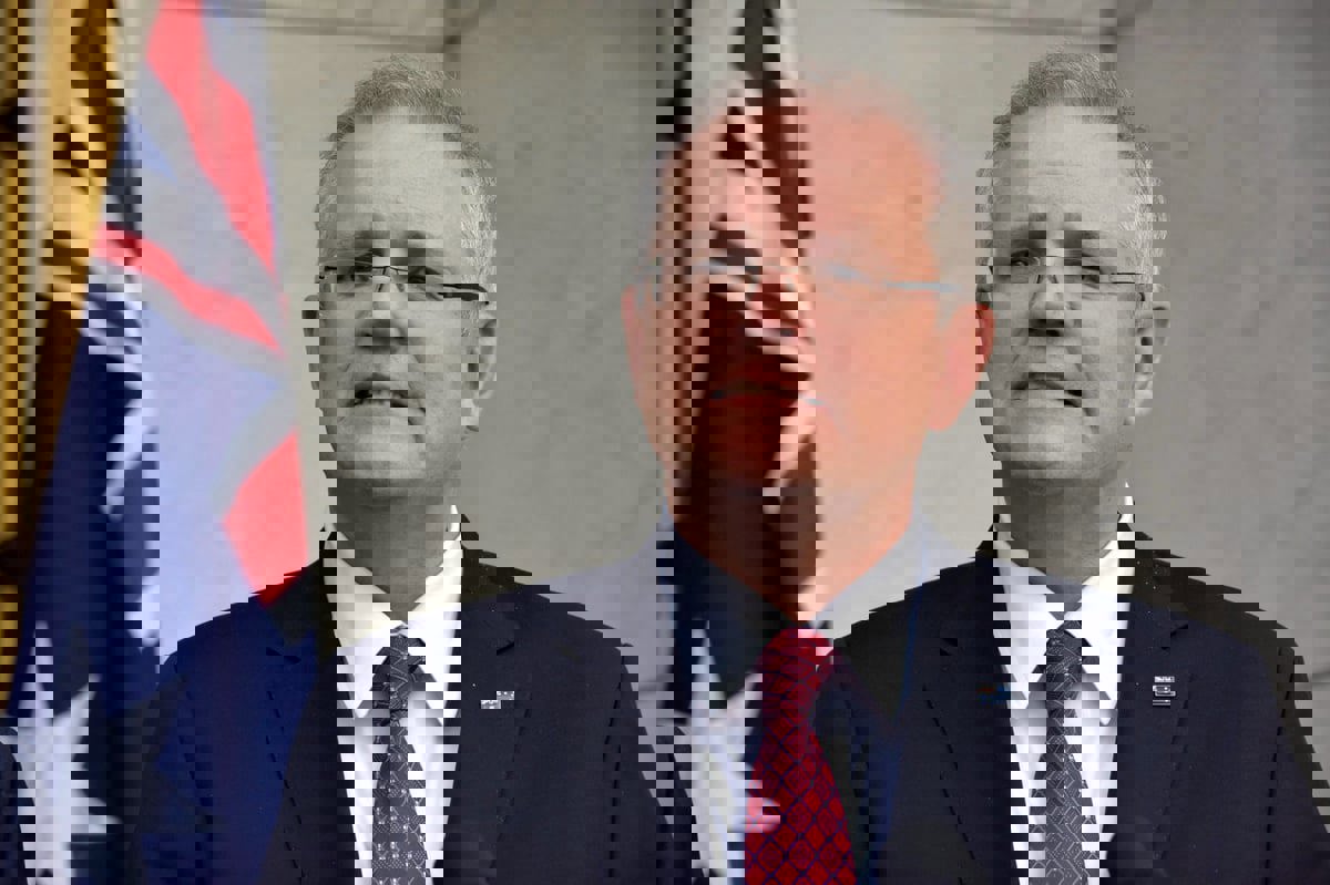 صارم مع المهاجرين وضد زواج المثليين.. تعرف على سكوت موريسون رئيس الوزراء الأسترالي الجديد