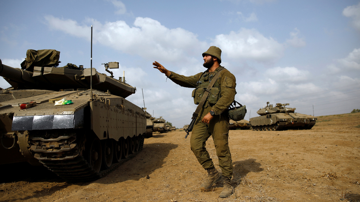 "درع الجنوب".. عملية أمنية للجيش الإسرائيلي لمواجهة أنفاق غزة