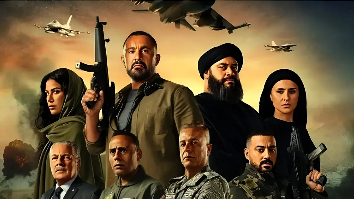 مؤلف "السرب" يكشف لـ"إرم نيوز" كواليس كتابة الفيلم