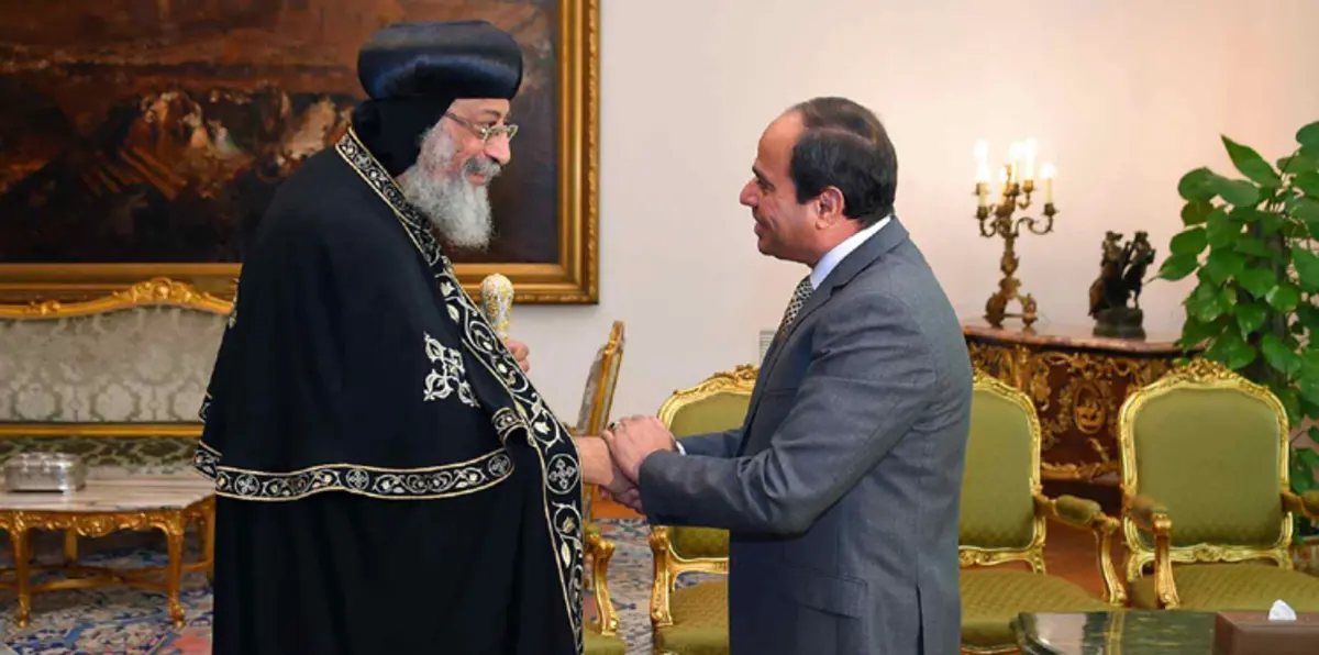 هل وقفت أجهزة سيادية أمام قانون لبناء الكنائس يرضي أقباط مصر؟