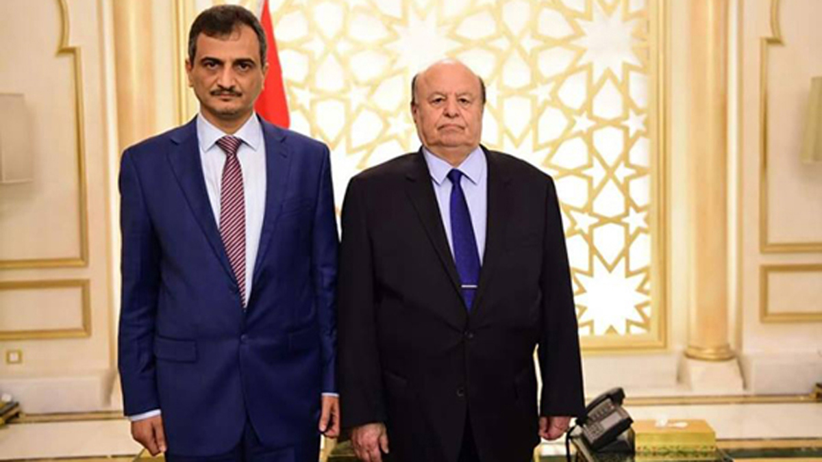 من هو أحمد حامد لملس محافظ عدن الجديد؟‎