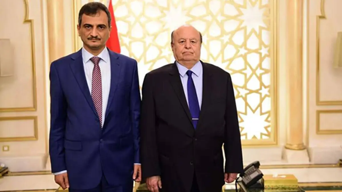 من هو أحمد حامد لملس محافظ عدن الجديد؟‎