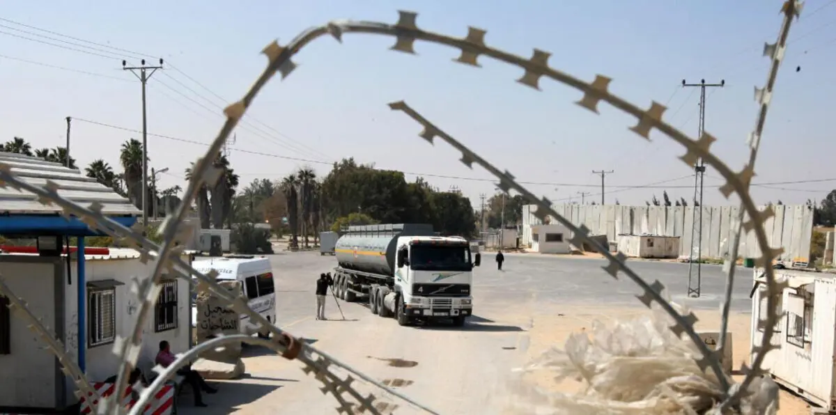 وصول مساعدات إندونيسية إلى قطاع غزة