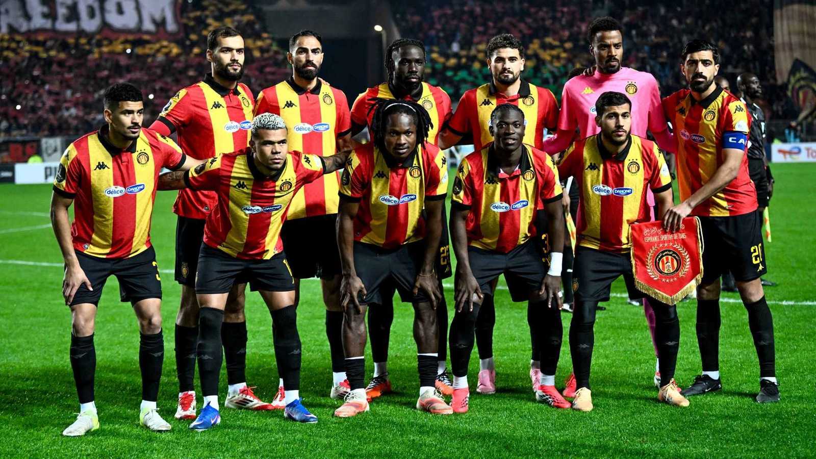 موجة غضب عارمة تجاه صبري اللموشي بسبب نجم الترجي التونسي 