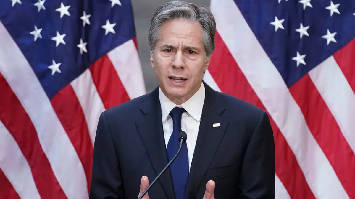 بلينكن: أمريكا تفضل الدبلوماسية مع إيران لكن لا اتفاق نوويا حاليا