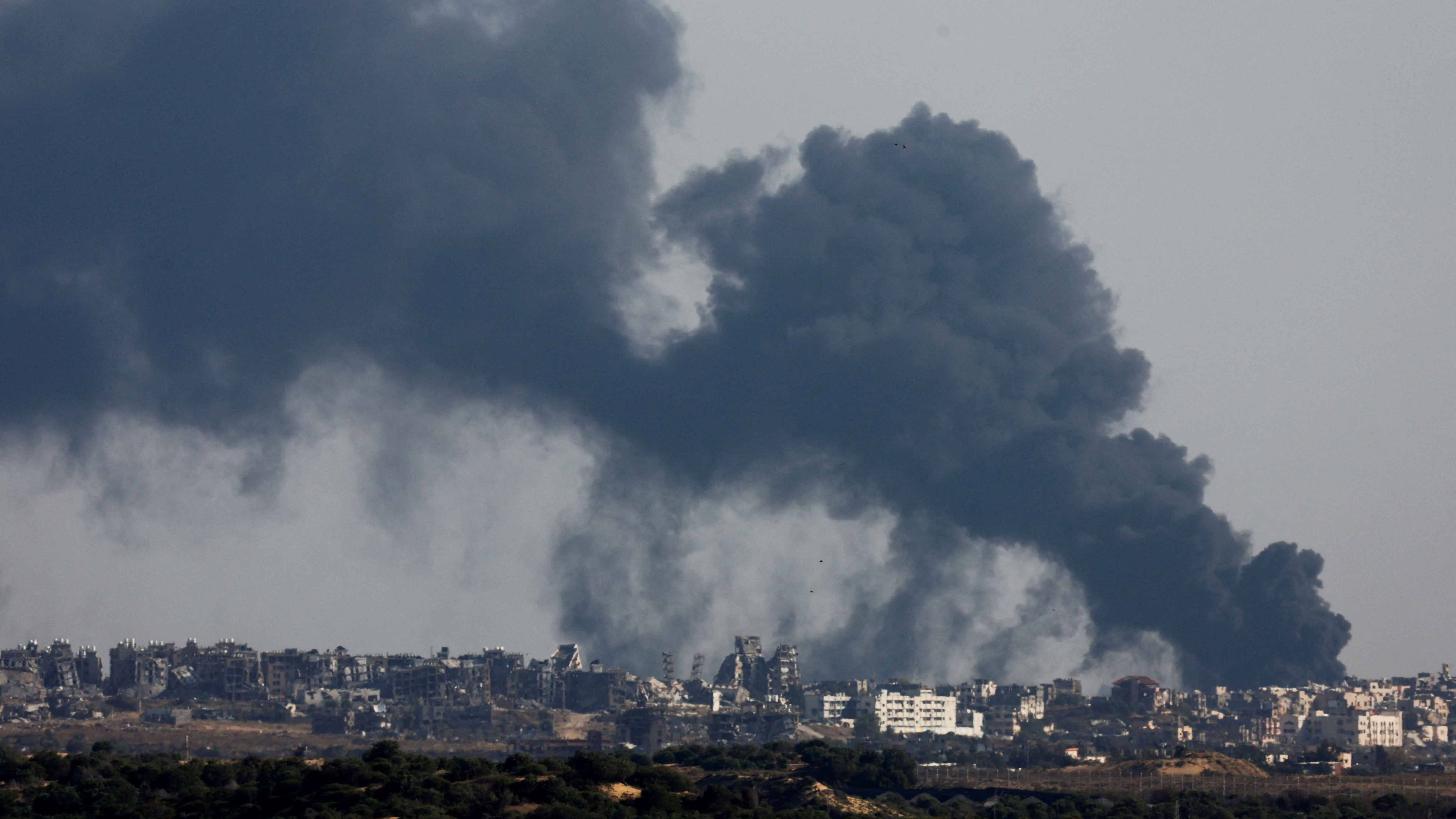 الأولى منذ 7 أشهر.. رشقة صاروخية من غزة تستهدف شرق أسدود