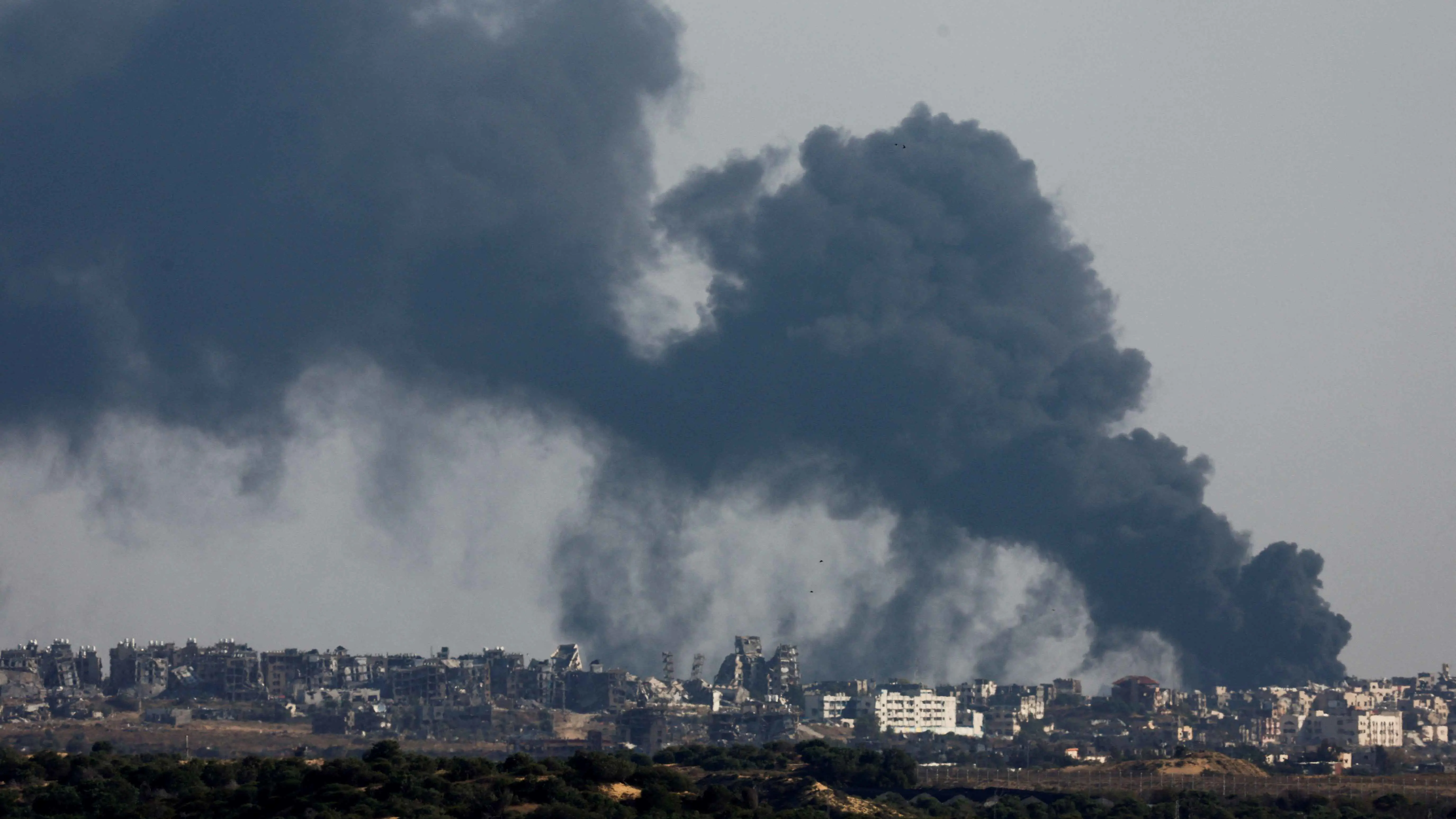 الأولى منذ 7 أشهر.. رشقة صاروخية من غزة تستهدف شرق أسدود