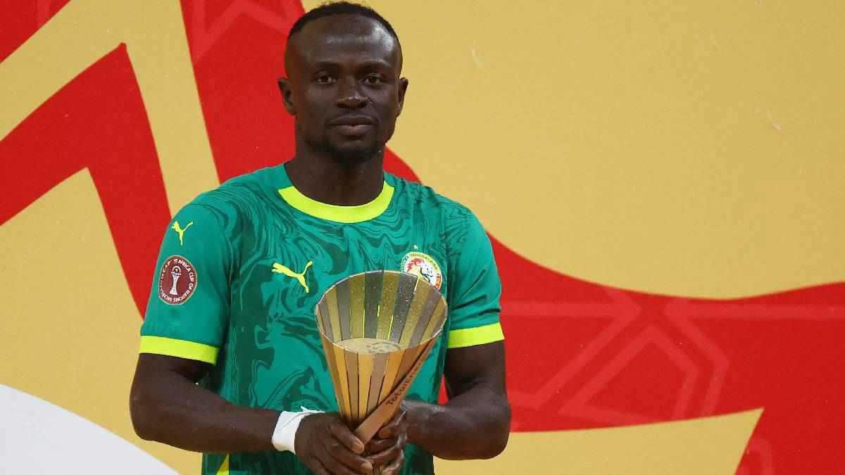 رقم ساديو ماني الذي لن يستطيع محمد صلاح تحطيمه نهائيا 